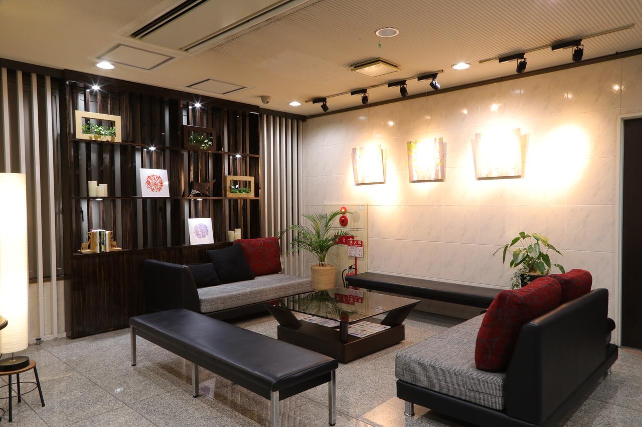 Chitose Daiichi Hotel Zewnętrze zdjęcie